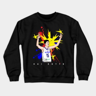 Kai Pinas Crewneck Sweatshirt